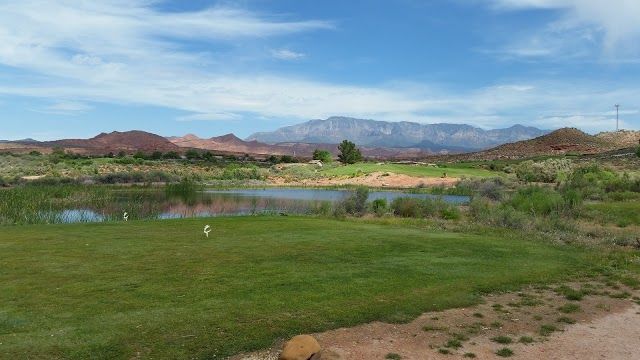 Coral Canyon Golf Course