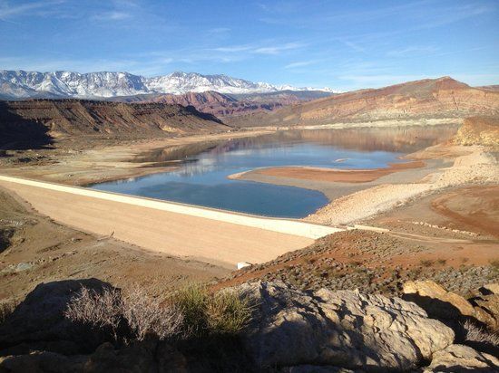 Quail Creek State Park